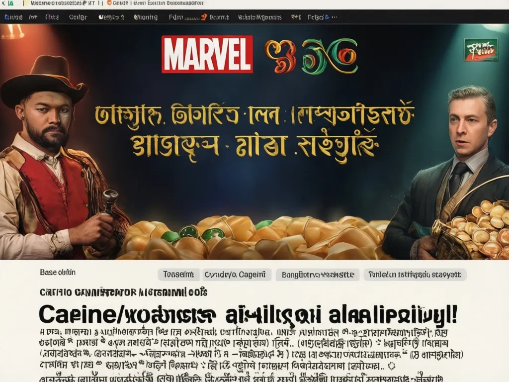 Marvel Bet অ্যাপ ডাউনলোড ব্যানার