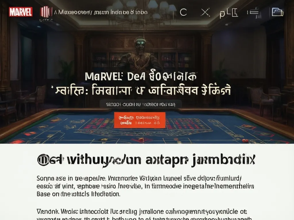 Marvel Bet কাস্টমার সাপোর্ট সার্ভিস এবং হেল্পলাইন