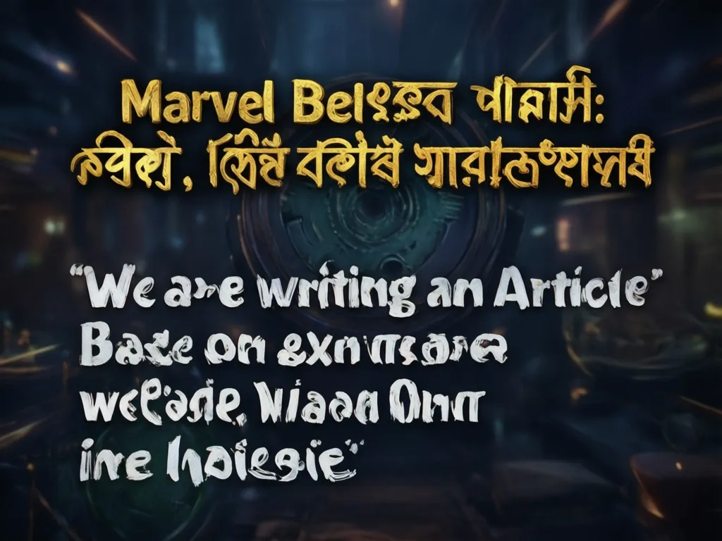 Marvel Bet গেমস গাইড ব্যানার